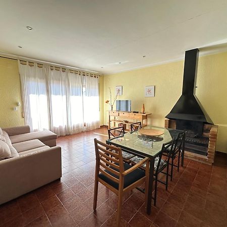 Appartamento Agi Llotja Plazza Roses Esterno foto