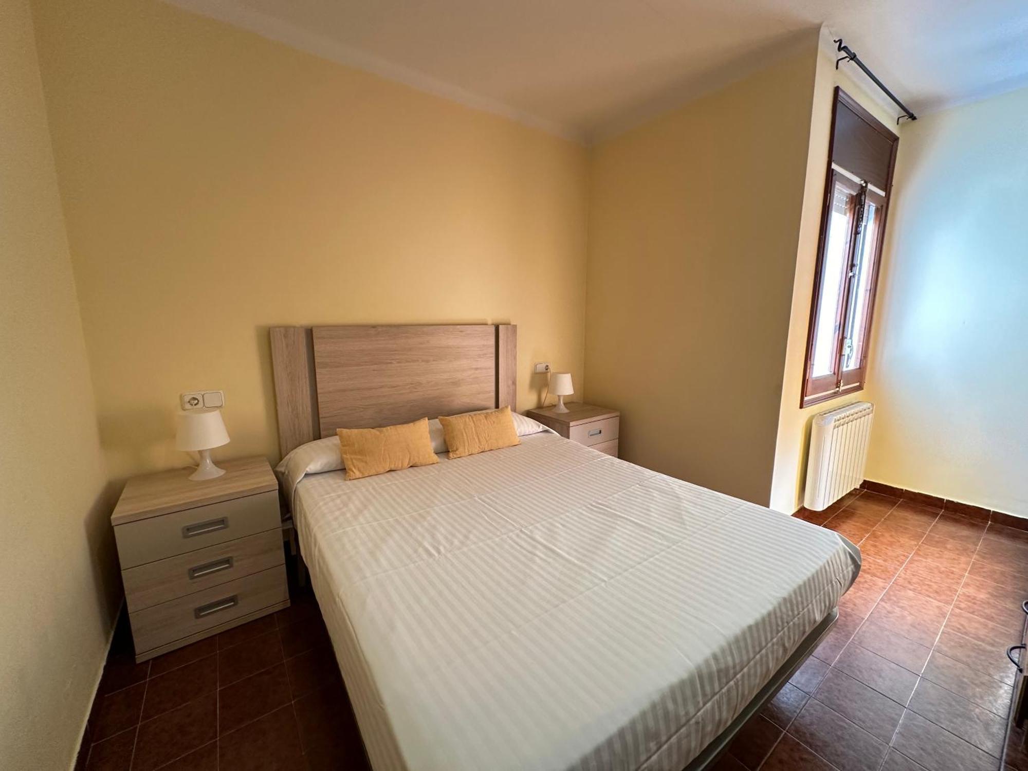 Appartamento Agi Llotja Plazza Roses Esterno foto