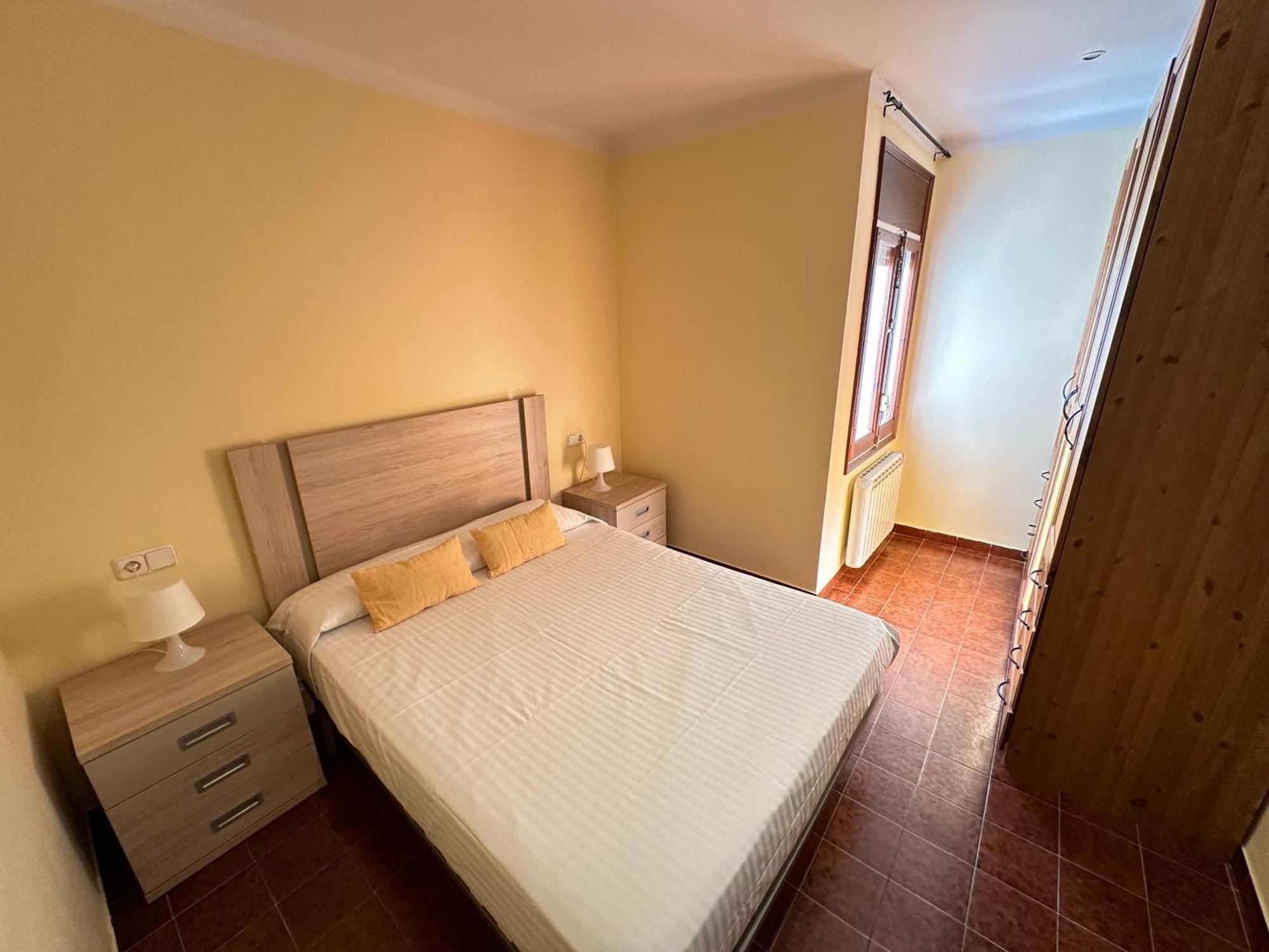Appartamento Agi Llotja Plazza Roses Esterno foto